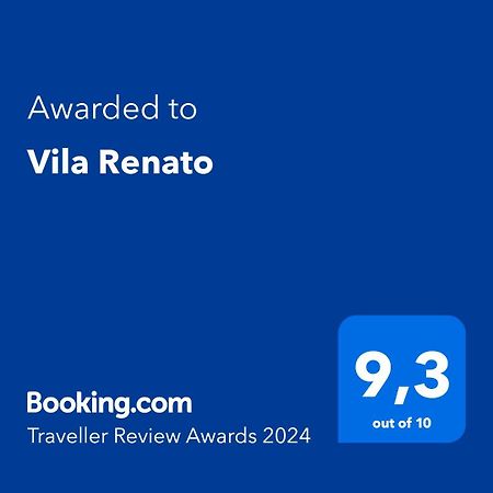 Vila Renato Пореч Екстериор снимка