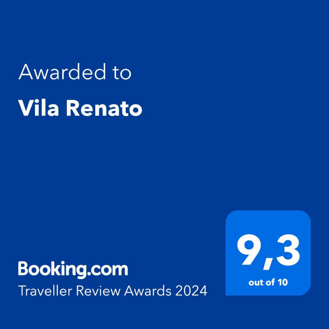 Vila Renato Пореч Екстериор снимка